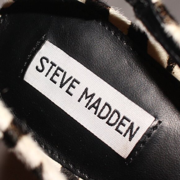 NEW Steve Madden Kari Heels Size 11 - Picture 14 of 14